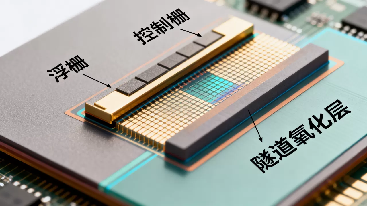 浮栅存储原理是什么?,它的工作原理是什么? 浮栅存储原理是什么?,它的工作原理是什么?