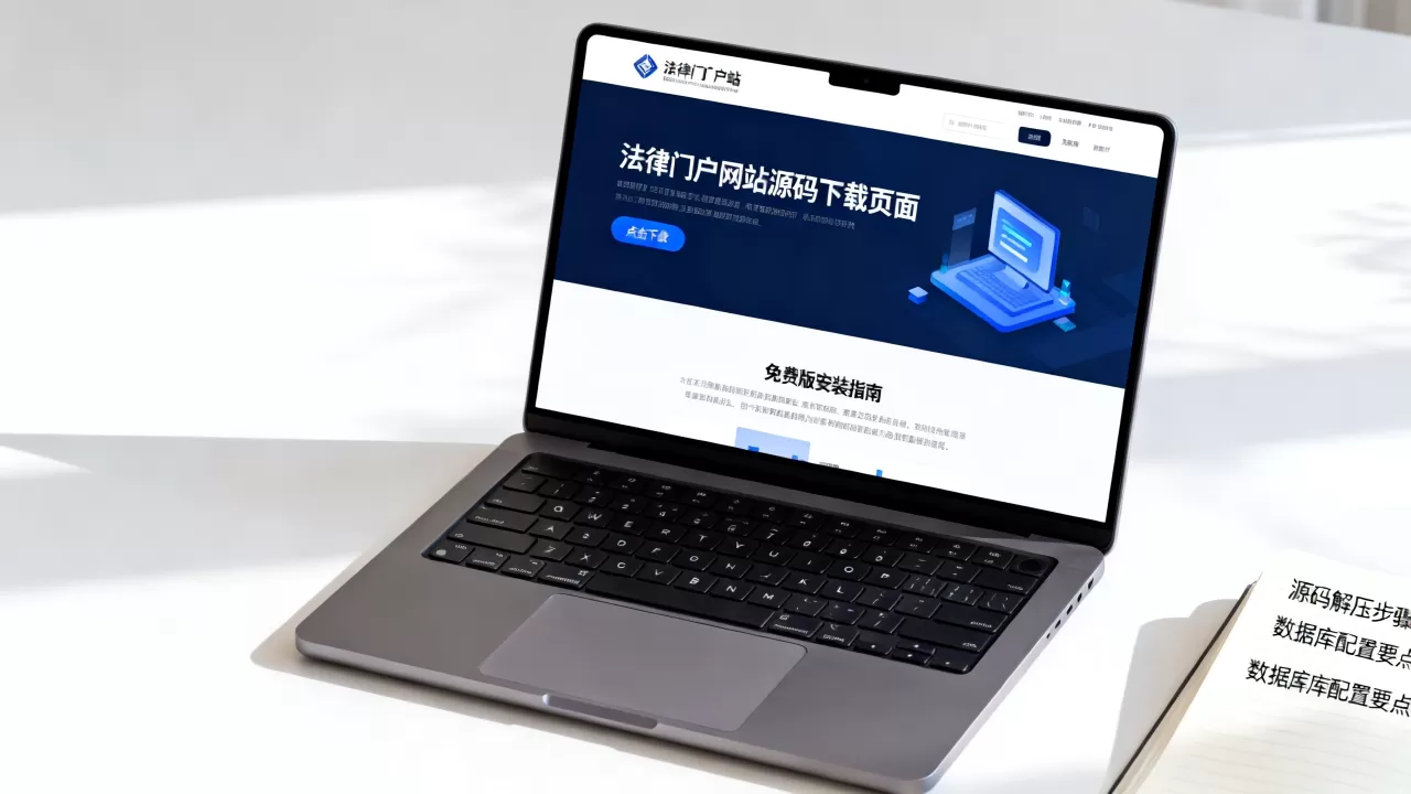 法律门户网站源码怎么下载?, 免费版怎么安装 法律门户网站源码怎么下载?, 免费版怎么安装