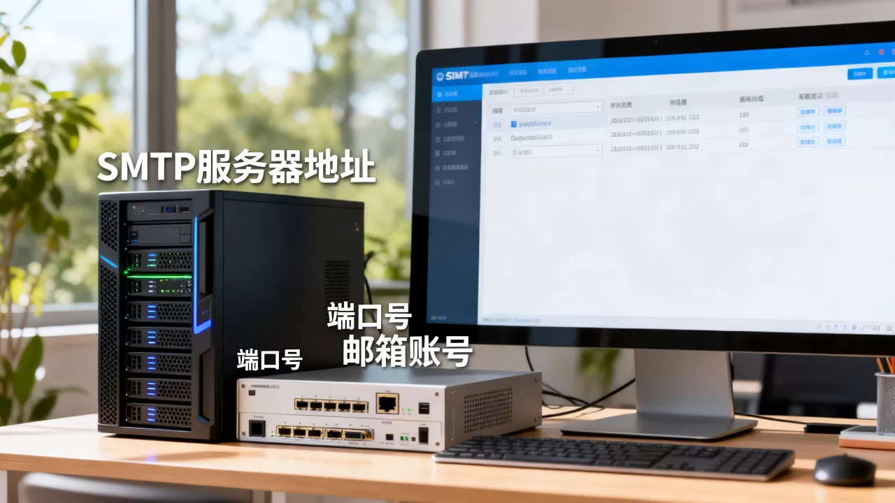 服务器SMTP配置如何设置,怎么配置SMTP邮箱连接器 服务器SMTP配置如何设置,怎么配置SMTP邮箱连接器