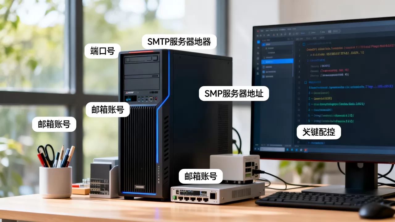 服务器SMTP配置如何设置,怎么配置SMTP邮箱连接器 服务器SMTP配置如何设置,怎么配置SMTP邮箱连接器