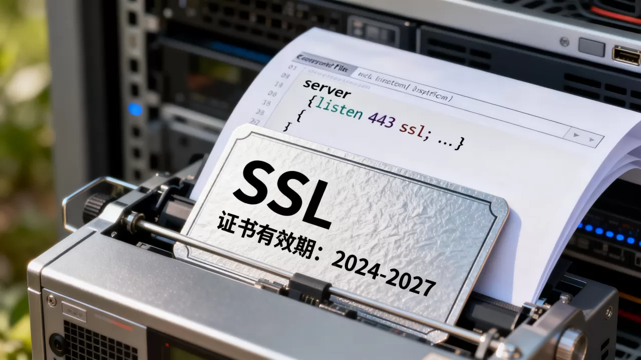 Nginx反向代理配置如何实现HTTPS?,配置步骤是什么? Nginx反向代理配置如何实现HTTPS?,配置步骤是什么?