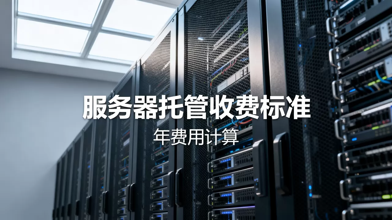 服务器托管是如何收费的,一年需要多少钱? 服务器托管是如何收费的,一年需要多少钱?