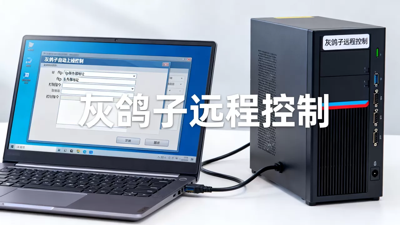 灰鸽子自动上线ftp服务器怎么控制别人电脑?,怎么用 灰鸽子自动上线ftp服务器怎么控制别人电脑?,怎么用