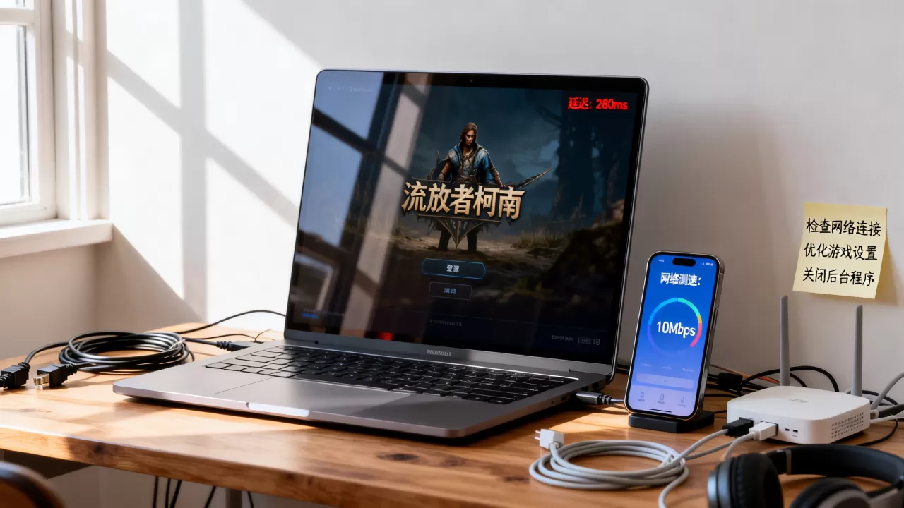 流放者柯南延迟高进不去怎么办?,是怎么回事 流放者柯南延迟高进不去怎么办?,是怎么回事