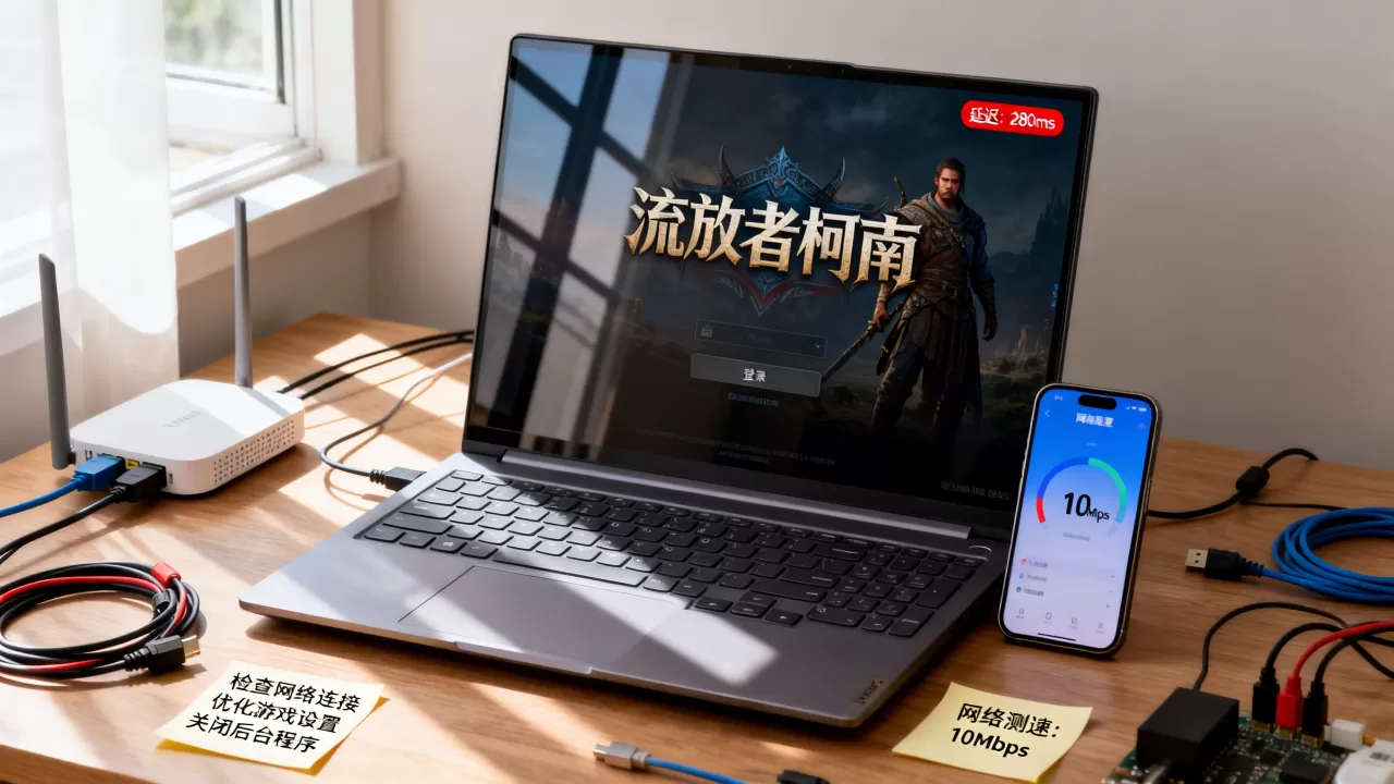 流放者柯南延迟高进不去怎么办?,是怎么回事 流放者柯南延迟高进不去怎么办?,是怎么回事