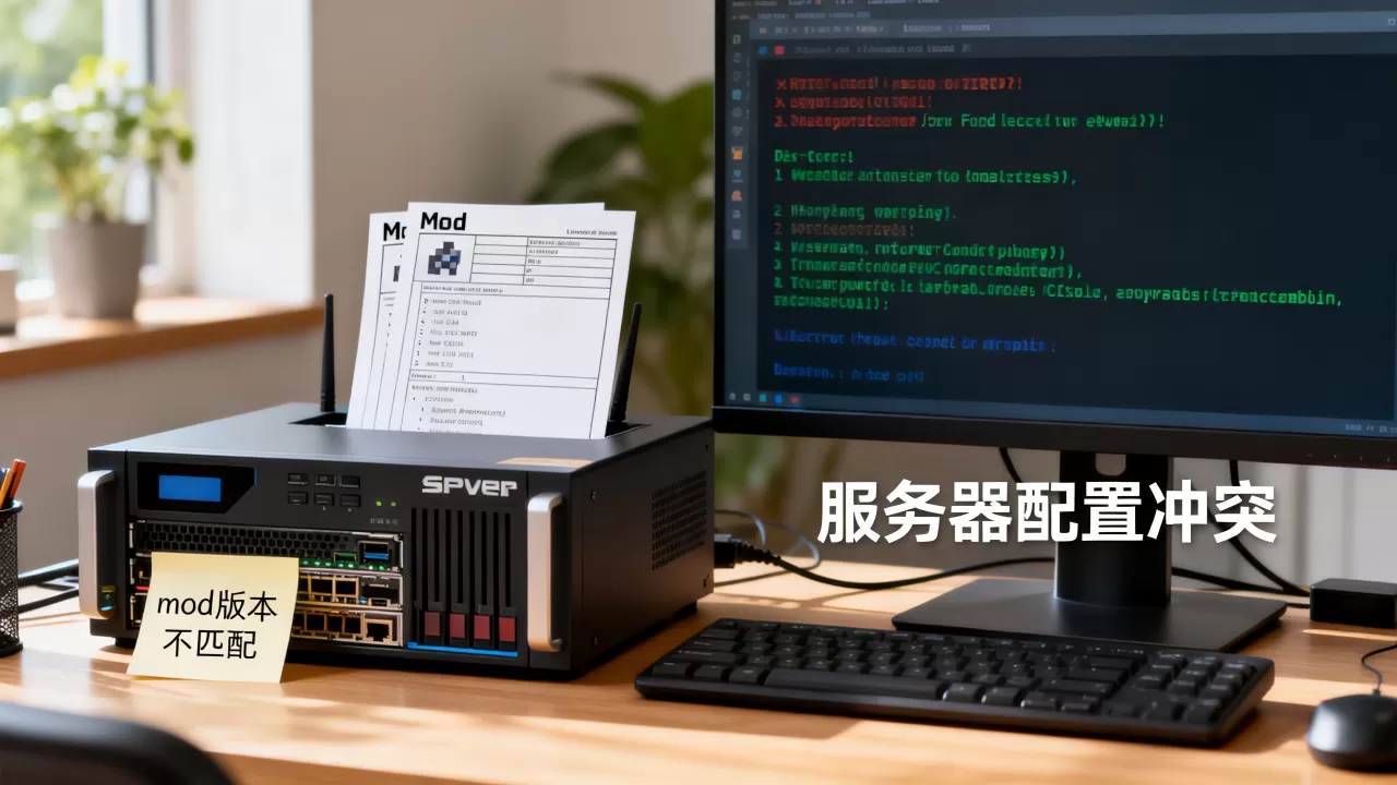 服务器第一次加mod失败怎么办,有哪些原因? 服务器第一次加mod失败怎么办,有哪些原因?