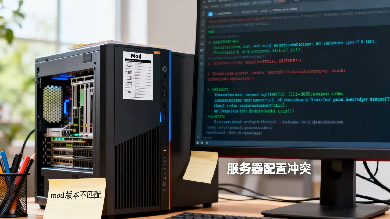 服务器第一次加mod失败怎么办,有哪些原因? 服务器第一次加mod失败怎么办,有哪些原因?