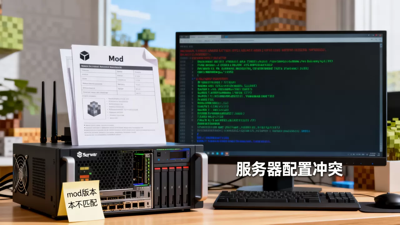 服务器第一次加mod失败怎么办,有哪些原因? 服务器第一次加mod失败怎么办,有哪些原因?