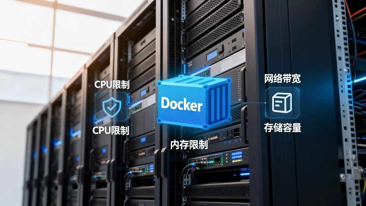 一台服务器能运行多少个Docker容器,有哪些限制? 一台服务器能运行多少个Docker容器,有哪些限制?
