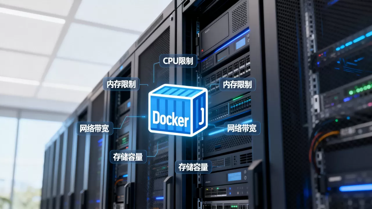 一台服务器能运行多少个Docker容器,有哪些限制? 一台服务器能运行多少个Docker容器,有哪些限制?