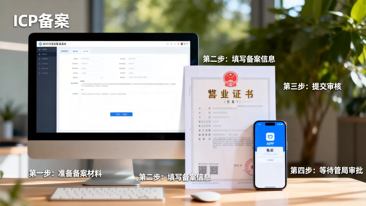 ICP备案流程详细说明步骤有哪些?,怎么办理ICP备案 ICP备案流程详细说明步骤有哪些?,怎么办理ICP备案