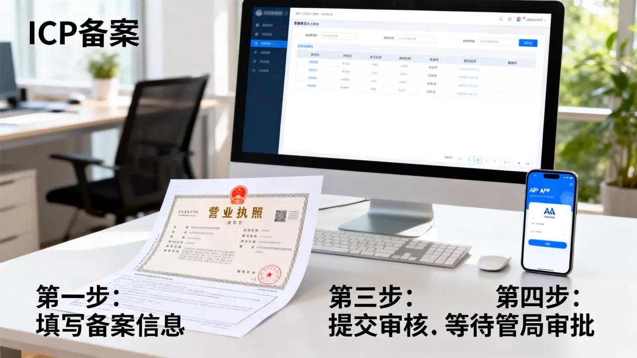 ICP备案流程详细说明步骤有哪些?,怎么办理ICP备案 ICP备案流程详细说明步骤有哪些?,怎么办理ICP备案