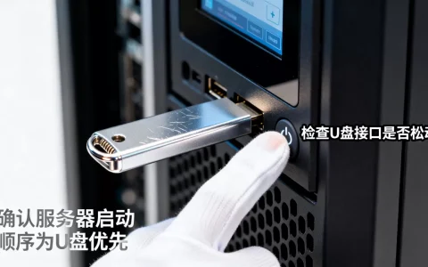 装服务器系统好用的U盘启动不了怎么办，如何解决？