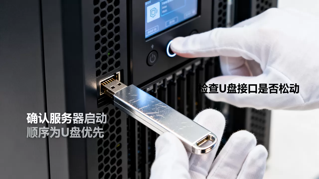 装服务器系统好用的U盘启动不了怎么办,如何解决? 装服务器系统好用的U盘启动不了怎么办,如何解决?