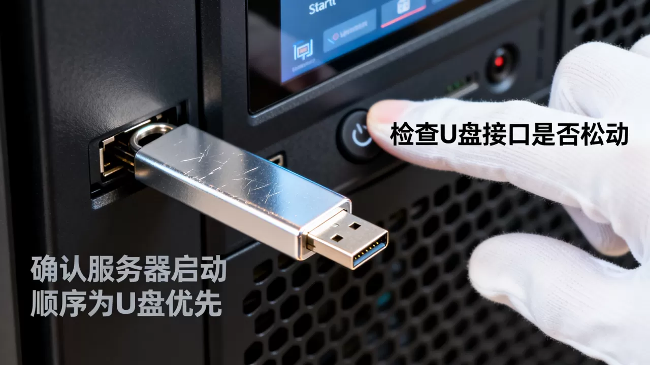 装服务器系统好用的U盘启动不了怎么办,如何解决? 装服务器系统好用的U盘启动不了怎么办,如何解决?