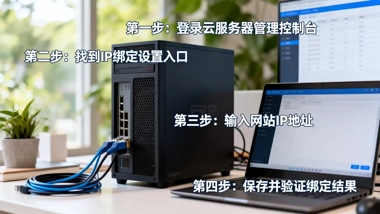 单IP云服务器怎么绑定网站IP?,绑定网站IP的步骤是什么? 单IP云服务器怎么绑定网站IP?,绑定网站IP的步骤是什么?