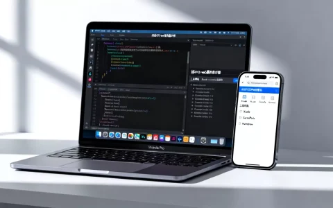 iOS web服务器怎么搭建？，需要什么工具