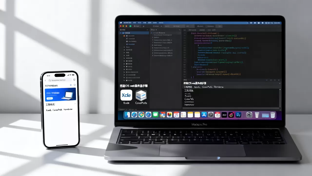 iOS web服务器怎么搭建?,需要什么工具 iOS web服务器怎么搭建?,需要什么工具