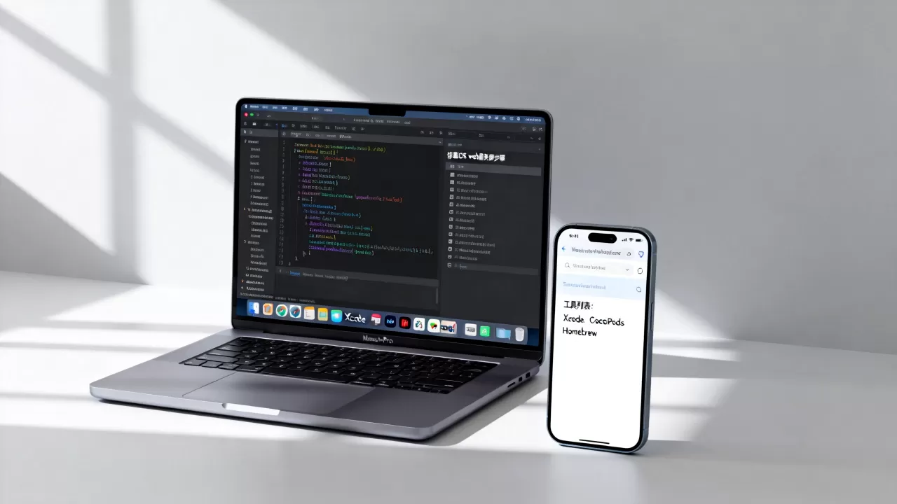 iOS web服务器怎么搭建?,需要什么工具 iOS web服务器怎么搭建?,需要什么工具