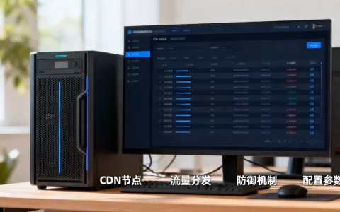 分发网络CDN防御原理是什么，怎么设置？