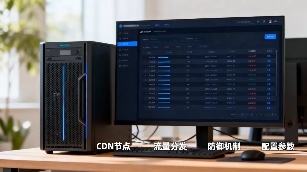 分发网络CDN防御原理是什么,怎么设置? 分发网络CDN防御原理是什么,怎么设置?