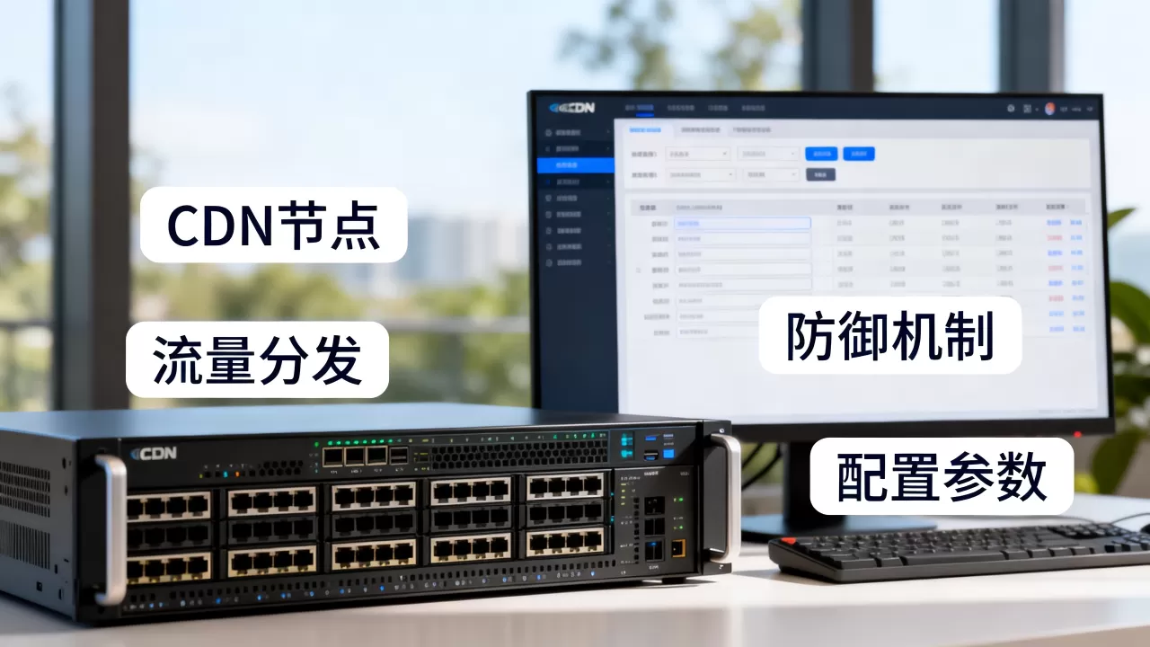 分发网络CDN防御原理是什么,怎么设置? 分发网络CDN防御原理是什么,怎么设置?