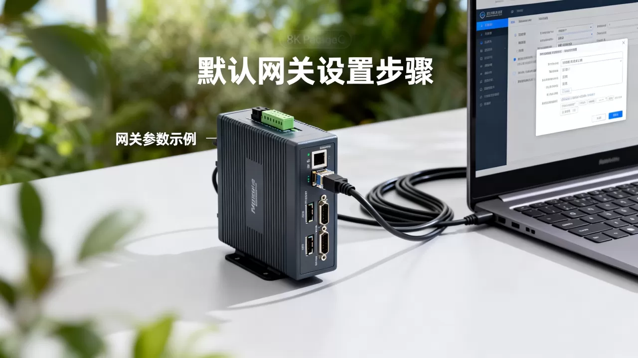 串口服务器默认网关到底填多少,如何设置? 串口服务器默认网关到底填多少,如何设置?