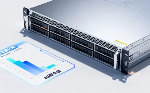 一台8G服务器支持多少并发，云服务器并发量怎么算？