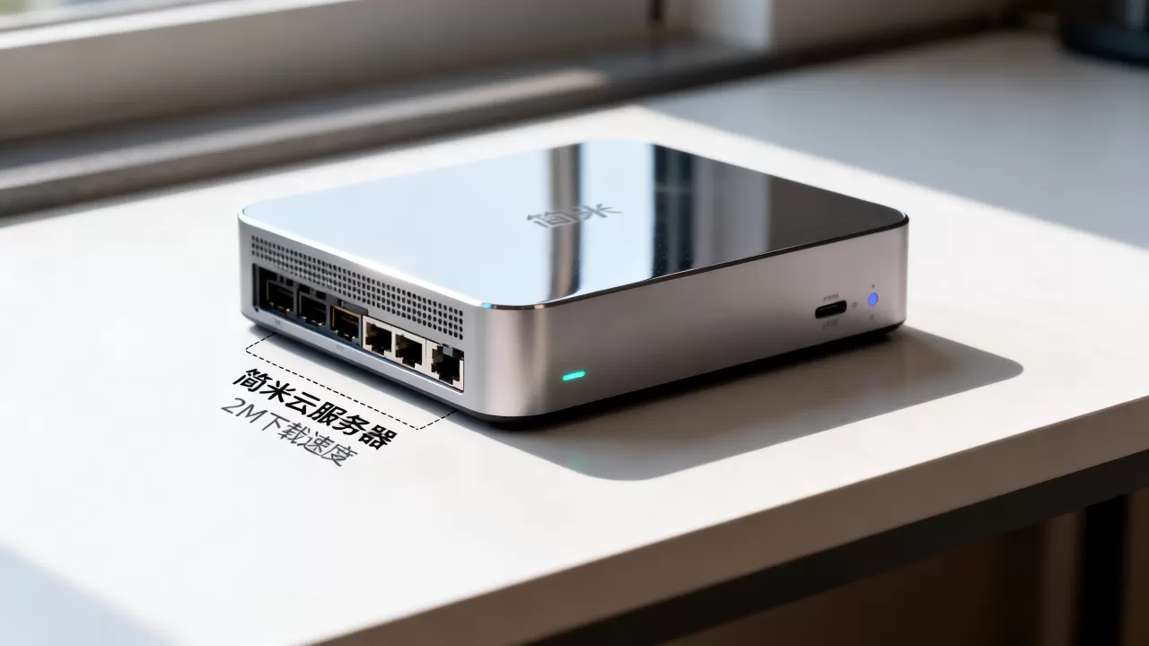 简米云服务器2M下载速度够用吗,值得买吗 简米云服务器2M下载速度够用吗,值得买吗