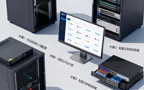 如何将防火墙迁移到云上批量跨企业项目迁移域名？，有哪些方法？