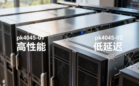 pk4045赛区到底有哪些服务器，哪个服务器好？