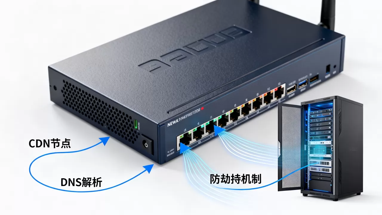 防DNS劫持的CDN安全吗?,DNS劫持如何防范? 防DNS劫持的CDN安全吗?,DNS劫持如何防范?