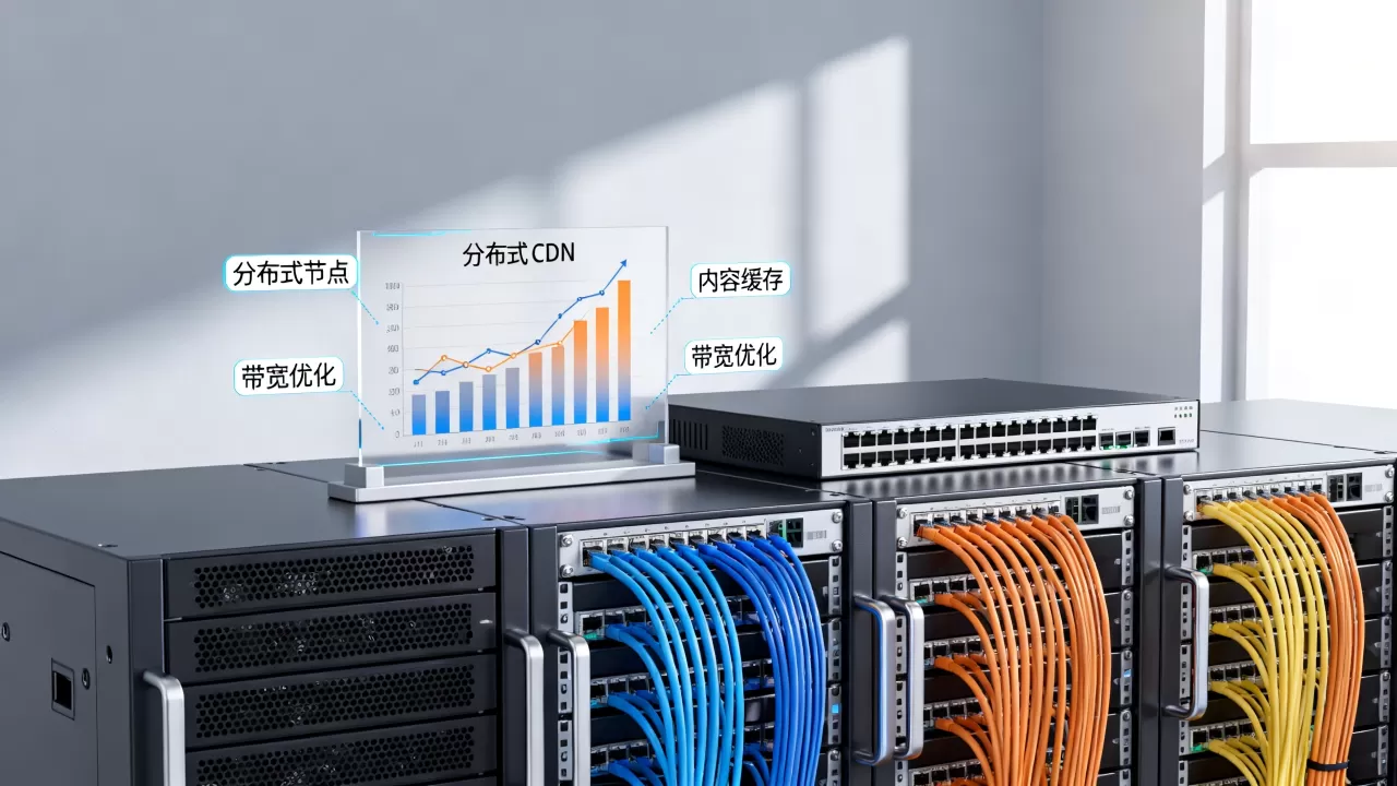 分布式CDN项目如何部署,内容分发网络CDN怎么选? 分布式CDN项目如何部署,内容分发网络CDN怎么选?