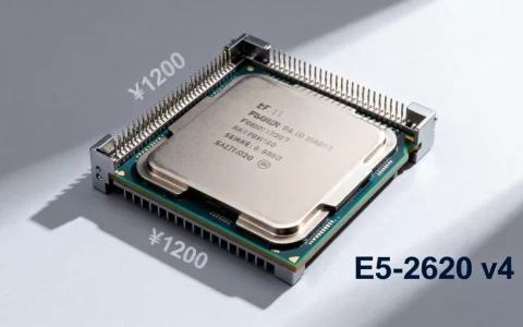 服务器CPU E5到底多少钱，哪个型号性价比高？