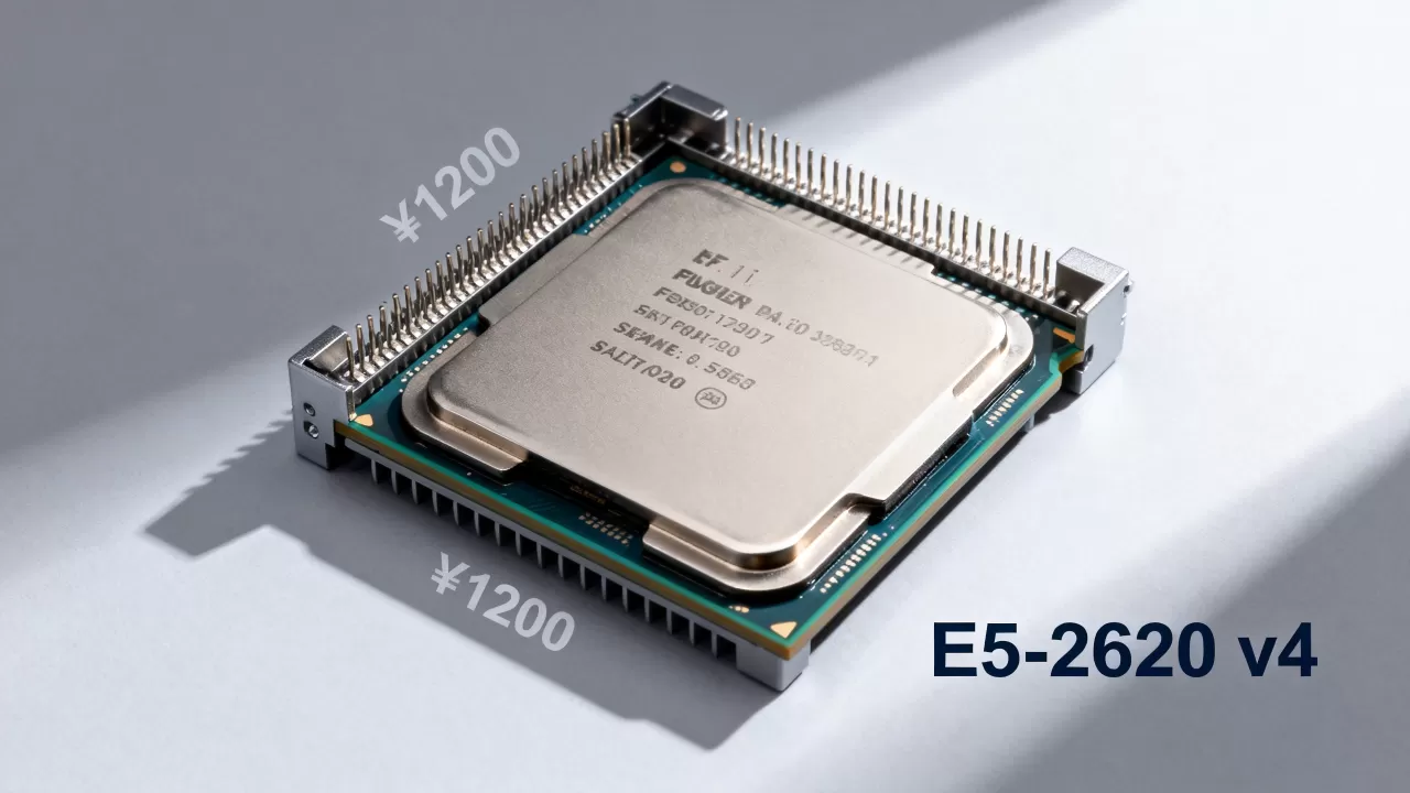 服务器CPU E5到底多少钱,哪个型号性价比高? 服务器CPU E5到底多少钱,哪个型号性价比高?