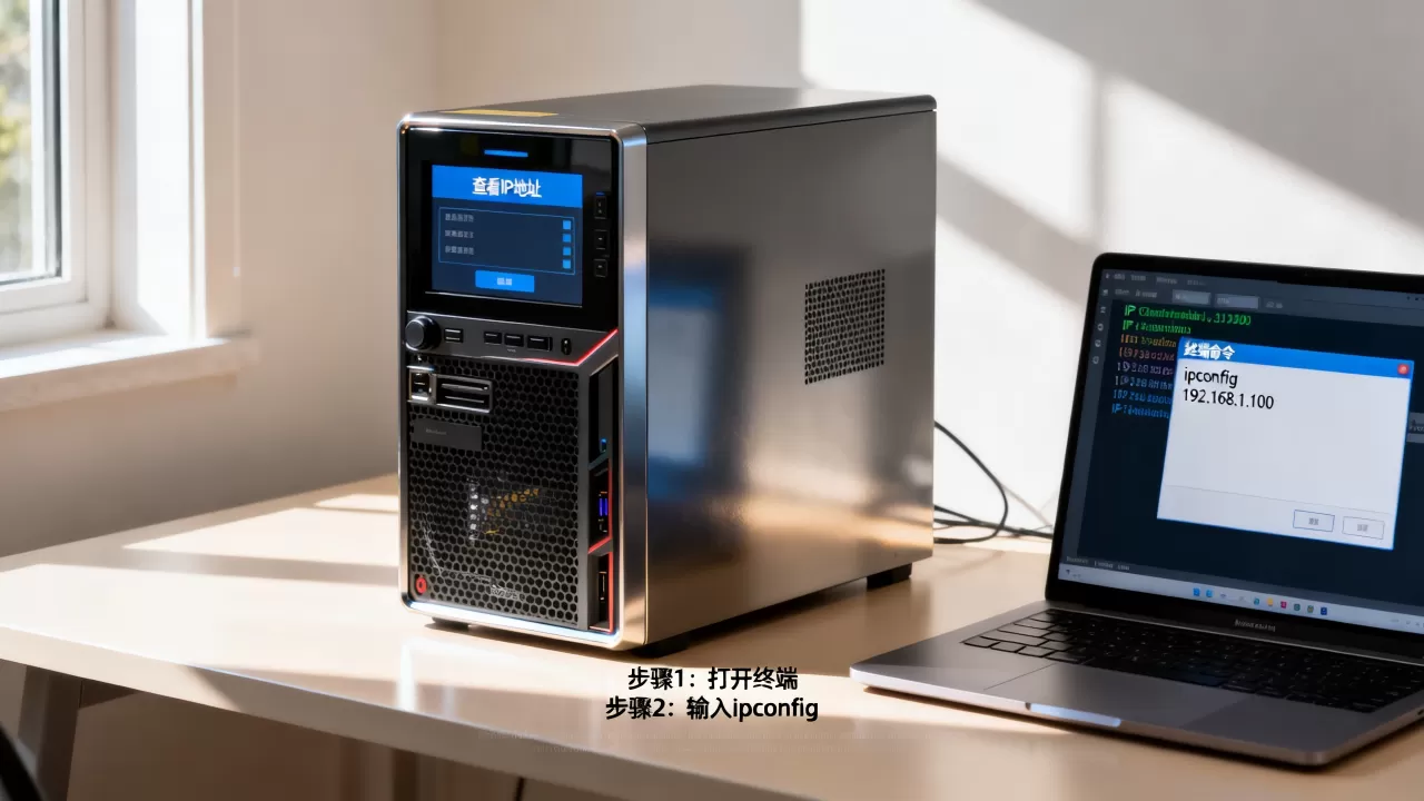 怎么快速查看主机服务器IP地址,多少钱? 怎么快速查看主机服务器IP地址,多少钱?