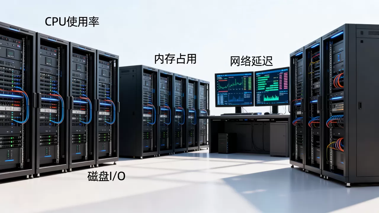 如何监控服务器稳定性,日常需要关注哪些指标 如何监控服务器稳定性,日常需要关注哪些指标