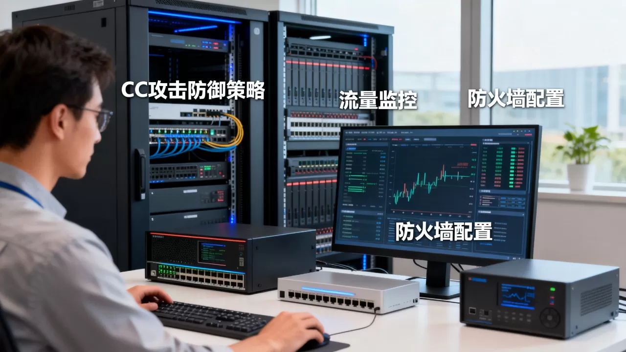 服务器如何有效防御CC攻击,有哪些实用方法? 服务器如何有效防御CC攻击,有哪些实用方法?