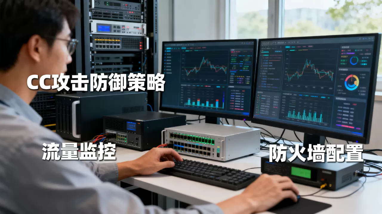 服务器如何有效防御CC攻击,有哪些实用方法? 服务器如何有效防御CC攻击,有哪些实用方法?
