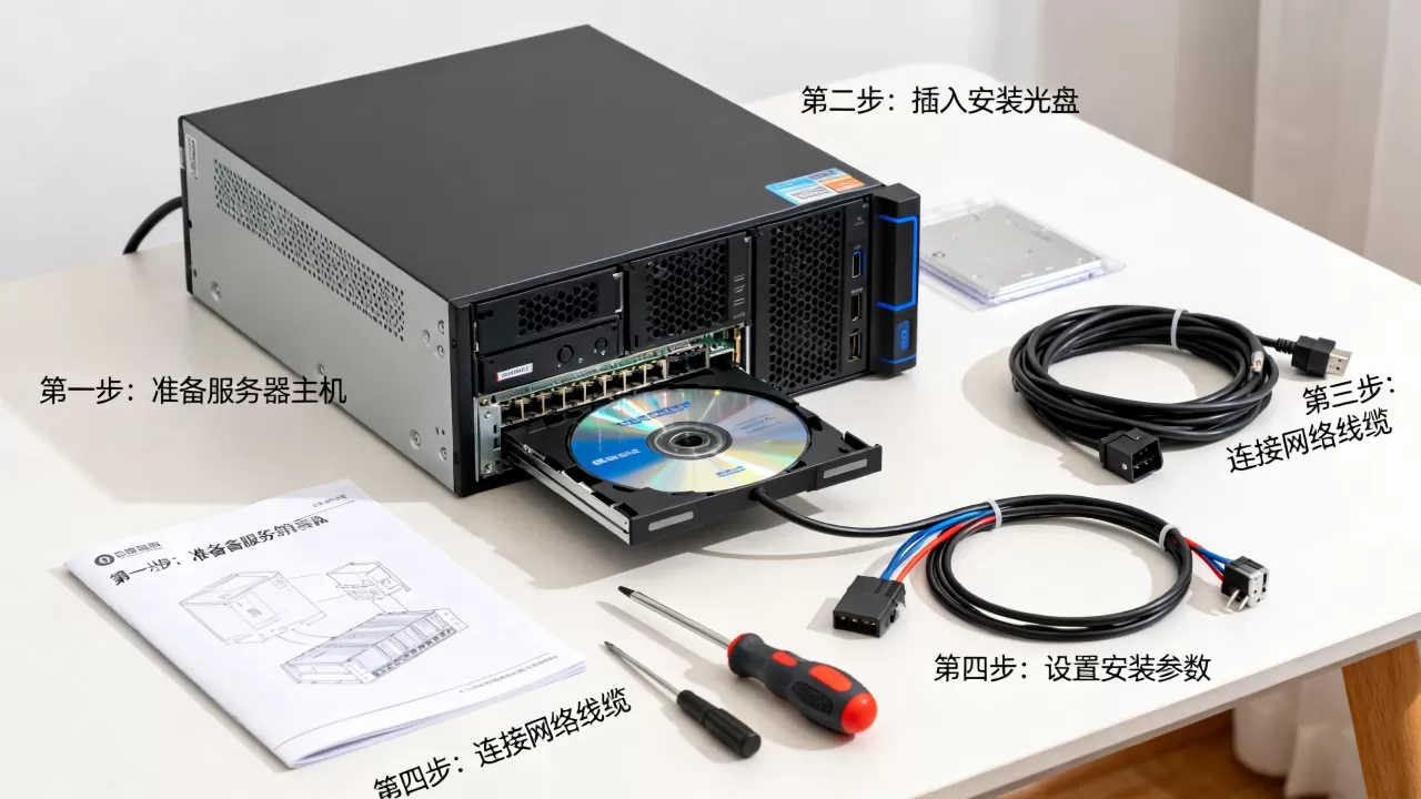 T6数据库和服务器怎么安装,安装步骤有哪些? T6数据库和服务器怎么安装,安装步骤有哪些?