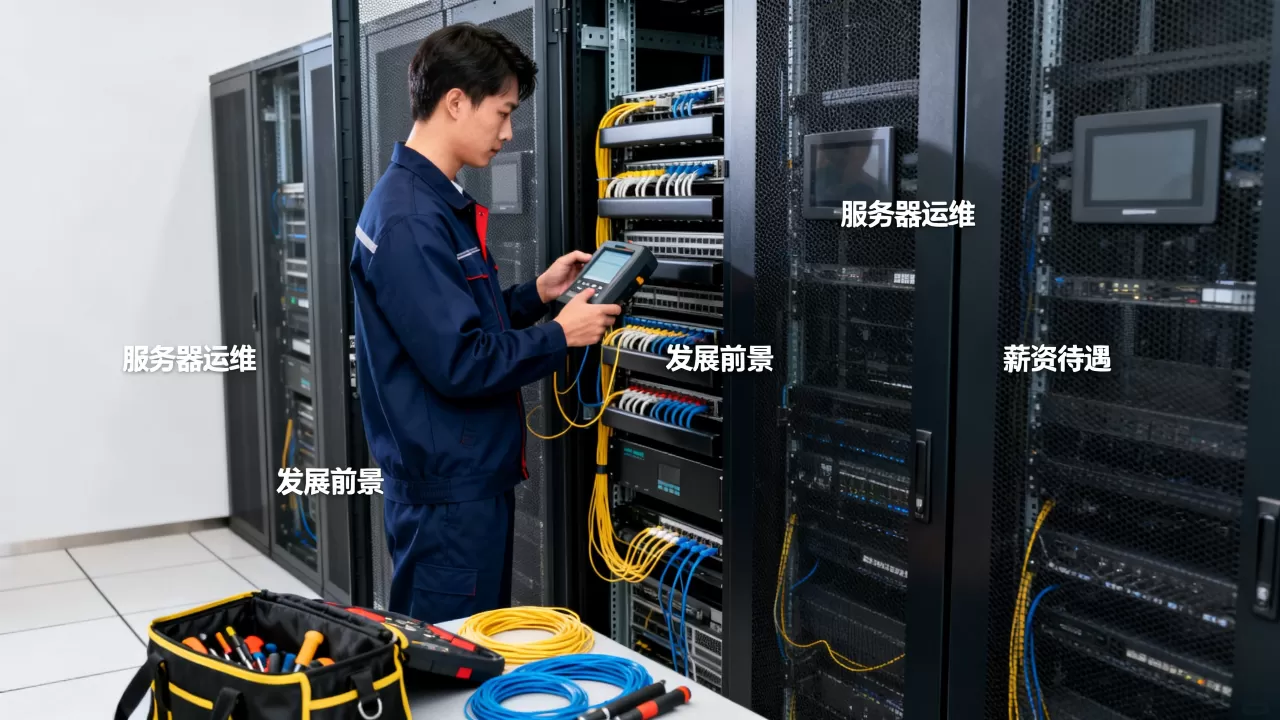 服务器运维员工作发展前景如何,薪资待遇怎么样? 服务器运维员工作发展前景如何,薪资待遇怎么样?