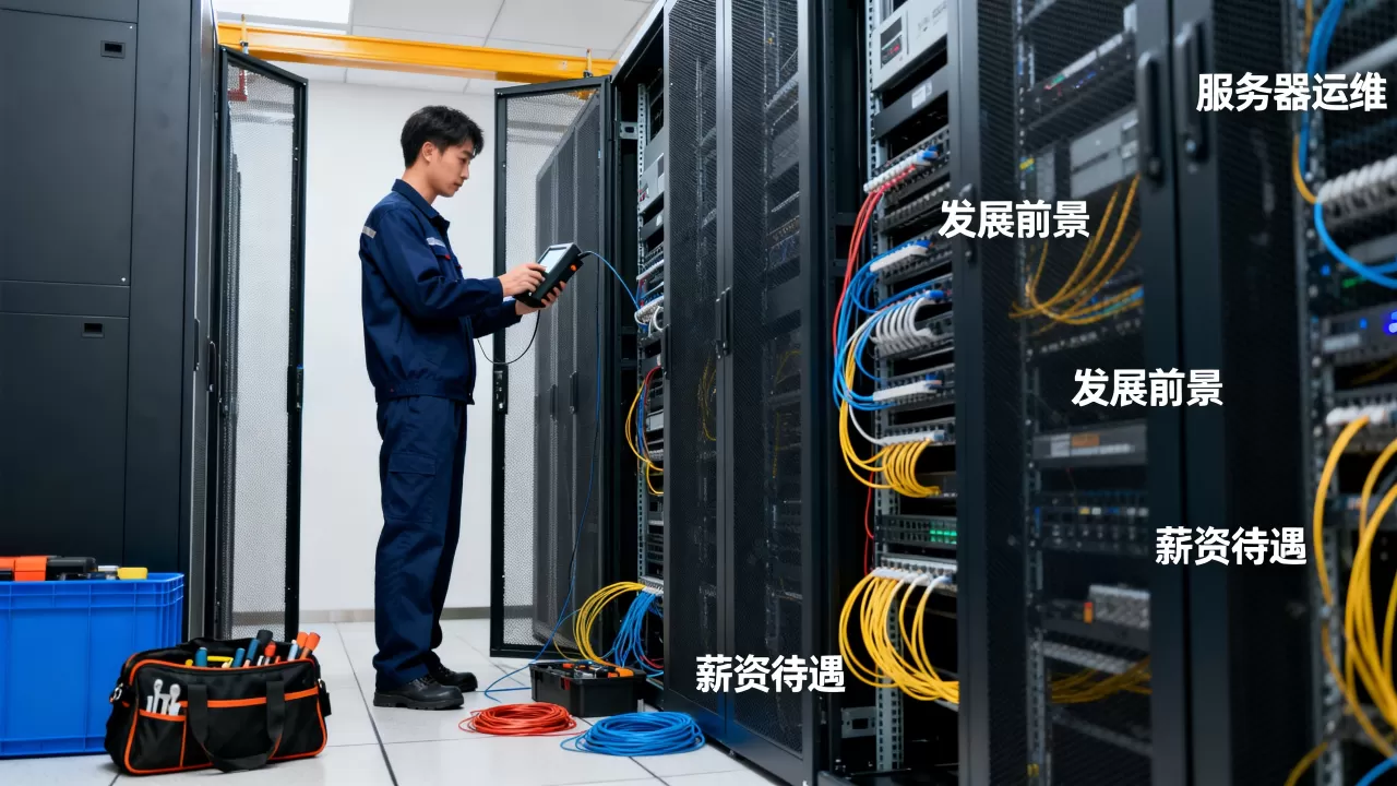 服务器运维员工作发展前景如何,薪资待遇怎么样? 服务器运维员工作发展前景如何,薪资待遇怎么样?