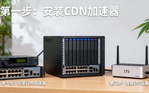 服务器装CDN加速器接入LTS如何操作？，怎么设置？