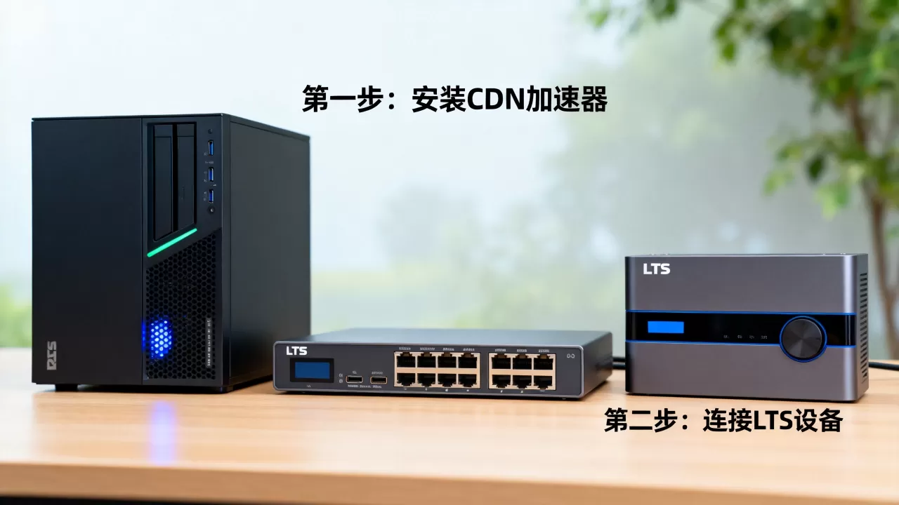 服务器装CDN加速器接入LTS如何操作?,怎么设置? 服务器装CDN加速器接入LTS如何操作?,怎么设置?
