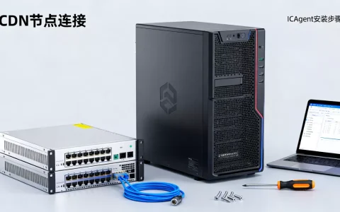 服务器IP挂CDN做跳板安全吗，怎么安装ICAgent？