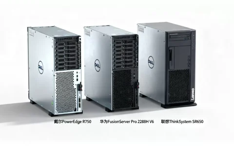 超一线服务器有哪些知名品牌，哪款性价比最高
