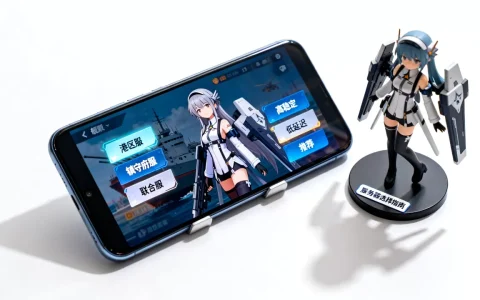舰娘手游都有哪些服务器？，哪个服务器最稳定？