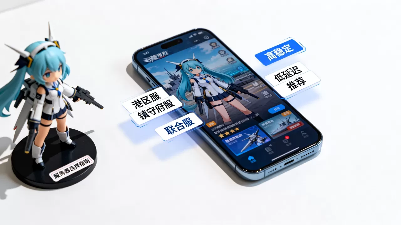 舰娘手游都有哪些服务器?,哪个服务器最稳定? 舰娘手游都有哪些服务器?,哪个服务器最稳定?