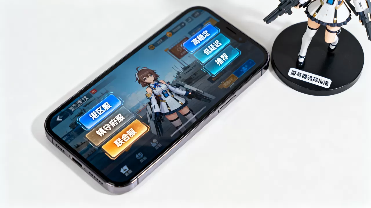舰娘手游都有哪些服务器?,哪个服务器最稳定? 舰娘手游都有哪些服务器?,哪个服务器最稳定?