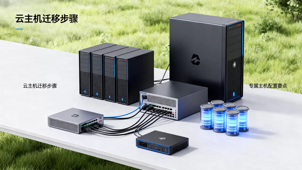 服务器迁移到云主机复杂吗,云服务器迁移到专属主机怎么操作? 服务器迁移到云主机复杂吗,云服务器迁移到专属主机怎么操作?